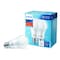 Philips Philips A19 E26 (Medium) LED Bulb Soft White 100 Watt Equivalence 2 pk 575886 - alternate 1